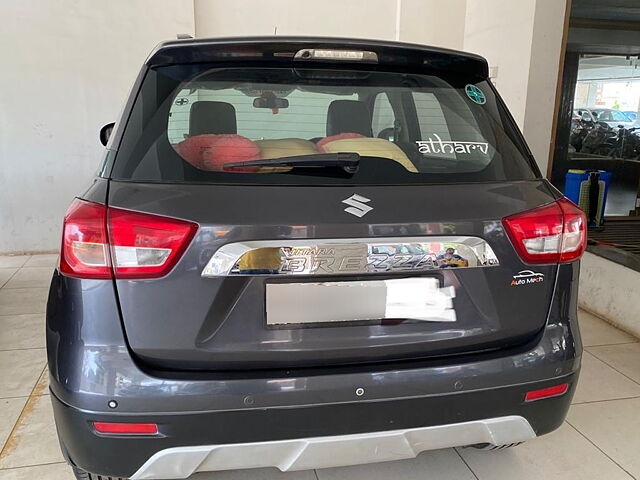 Used Maruti Suzuki Vitara Brezza [2016-2020] ZDi in Ahmedabad