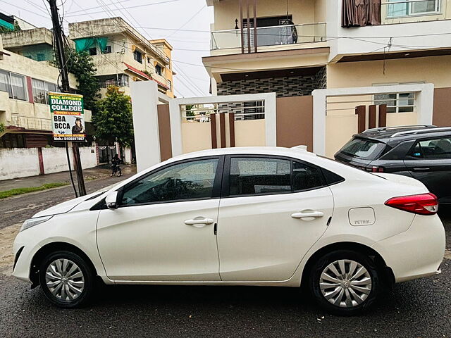 Used Toyota Yaris VX CVT [2018-2020] in Nagpur