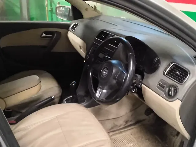 Used Volkswagen Vento [2010-2012] Highline Diesel in Nagpur