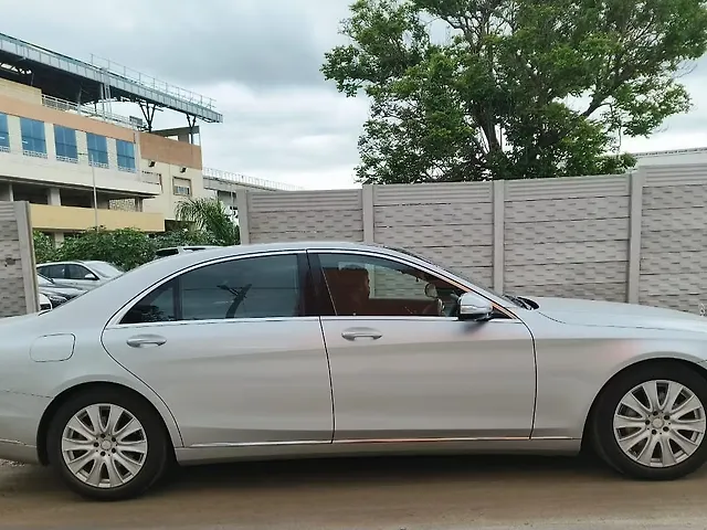 Used Mercedes-Benz S-Class [2014-2018] S 350 CDI in Bangalore