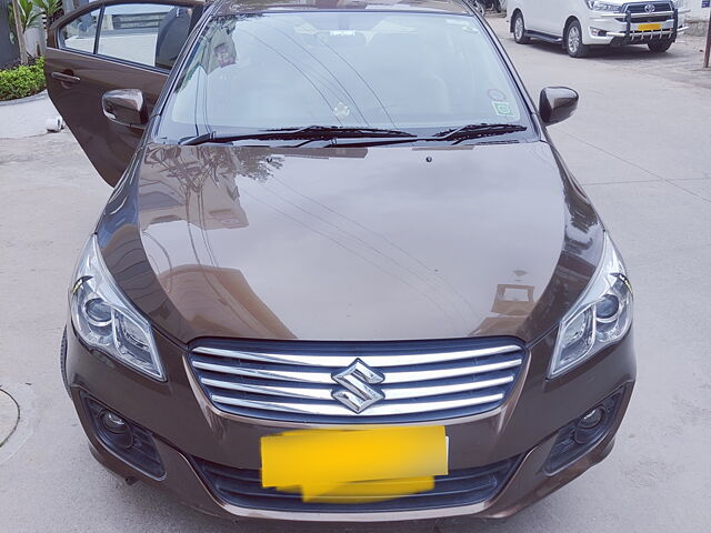 Used Maruti Suzuki Ciaz [2014-2017] VXi+ in Hyderabad