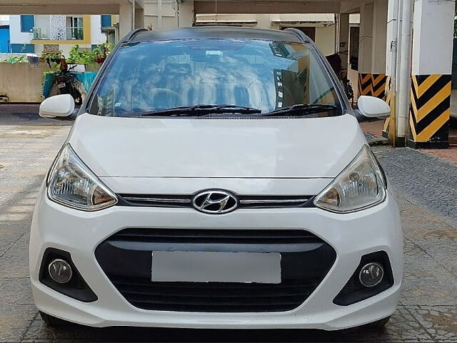 Used 2015 Hyundai Grand i10 in Chennai