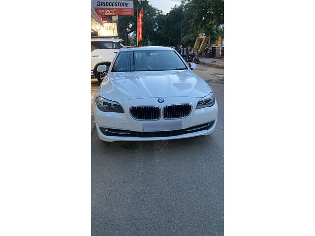 Used BMW 5 Series [2013-2017] 520d Luxury Line in Ludhiana