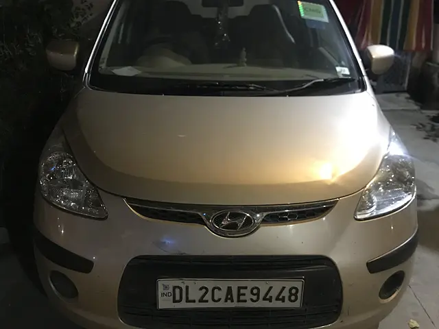 Used 2010 Hyundai i10 in Delhi