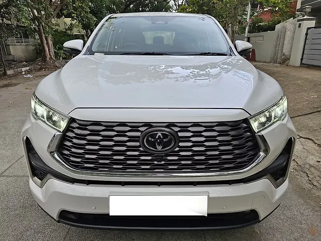 Used 2024 Toyota Innova Hyrcross in Chennai Used 2024 Toyota Innova Hyrcross in Chennai