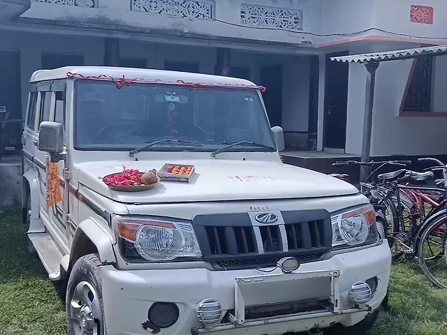 Used 2015 Mahindra Bolero in Patna