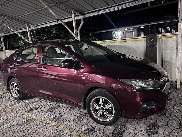 Used 2014 Honda City in Ernakulam