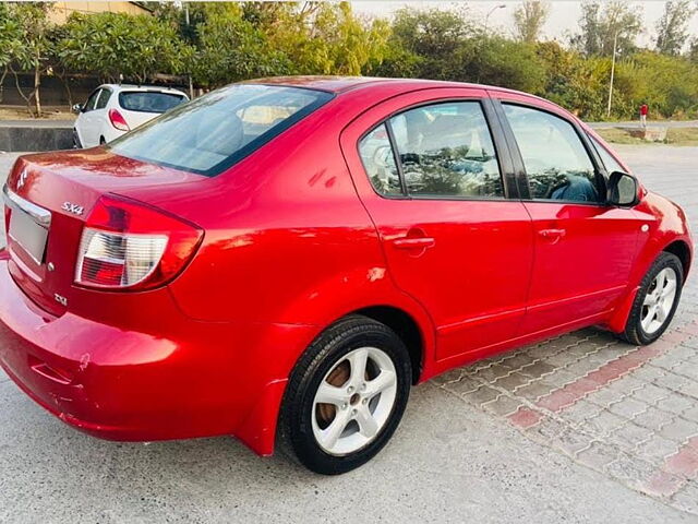 Used Maruti Suzuki SX4 [2007-2013] ZXi in Sikar