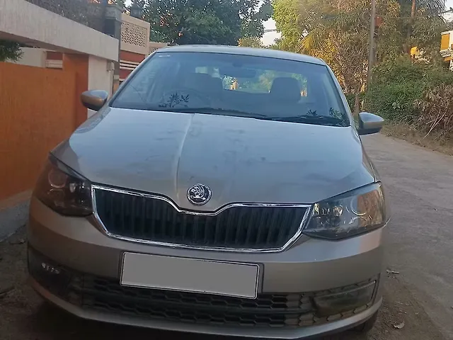 Used 2018 Skoda Rapid in Bhopal Used 2018 Skoda Rapid in Bhopal
