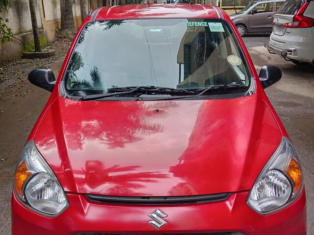 Used 2017 Maruti Suzuki Alto 800 in Pune