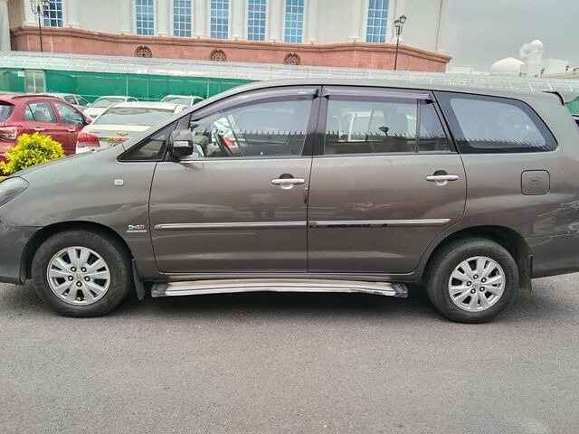 Used Toyota Innova [2009-2012] 2.5 VX 7 STR BS-IV in Hyderabad