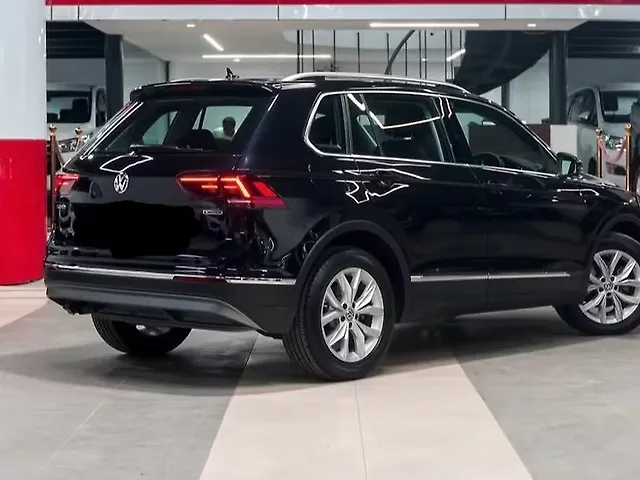 Used Volkswagen Tiguan [2017-2020] Highline TDI in Hyderabad