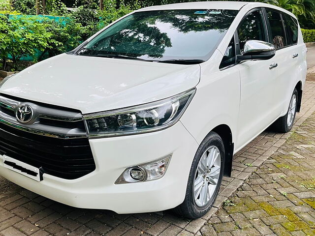 Used Toyota Innova Crysta [2016-2020] 2.8 ZX AT 7 STR [2016-2020] in Pune