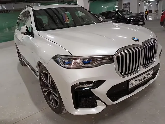 Used 2020 BMW X7 in Delhi