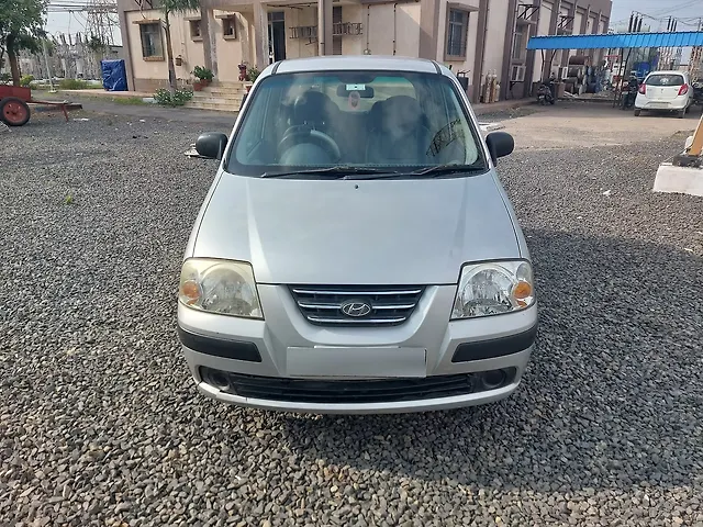 Used 2009 Hyundai Santro in Morbi
