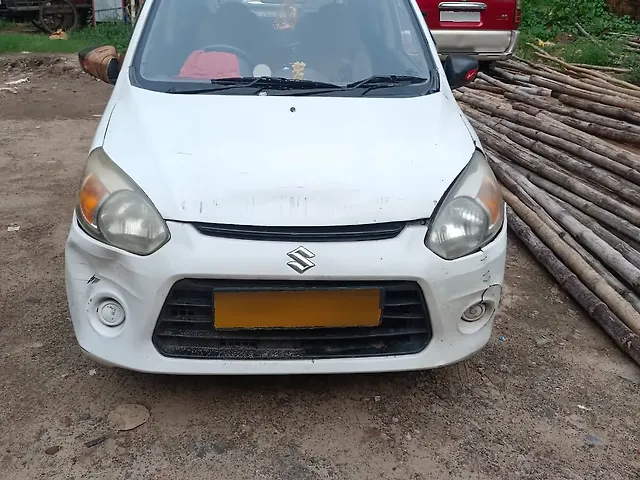 Used 2017 Maruti Suzuki Alto 800 in Kolkata