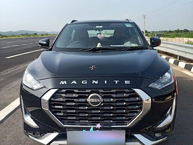 Used 2023 Nissan Magnite in Delhi