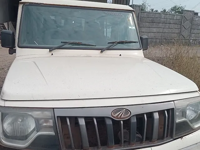 Used 2021 Mahindra Bolero in Raigad