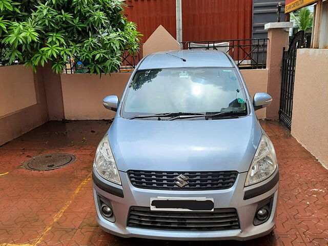 Used Maruti Suzuki Ertiga [2012-2015] Vxi CNG in Navi Mumbai