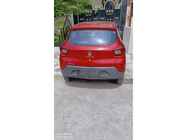 Used Renault Kwid [2019-2022] RXT 1.0 Opt [2020-2021] in Kanpur