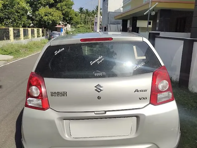 Used Maruti Suzuki A-Star [2008-2012] Vxi in Pollachi