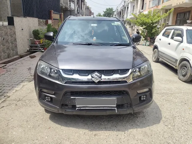 Used 2019 Maruti Suzuki Vitara Brezza in Meerut Used 2019 Maruti Suzuki Vitara Brezza in Meerut