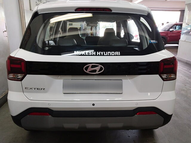 Used Hyundai Exter EX (O) 1.2 MT in Hooghly