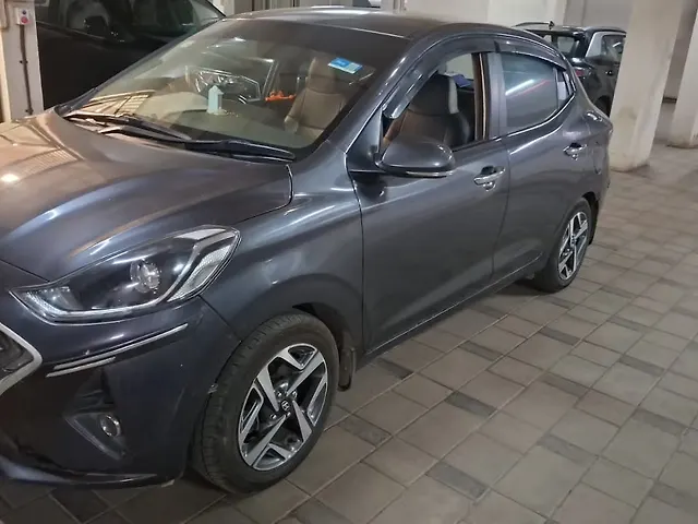 Used 2020 Hyundai Aura in Mumbai Used 2020 Hyundai Aura in Mumbai