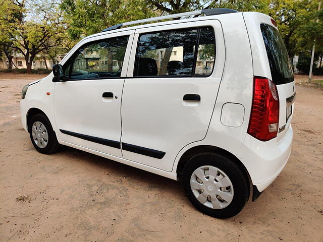 Used Maruti Suzuki Wagon R 1.0 [2010-2013] LXi in Surendranagar