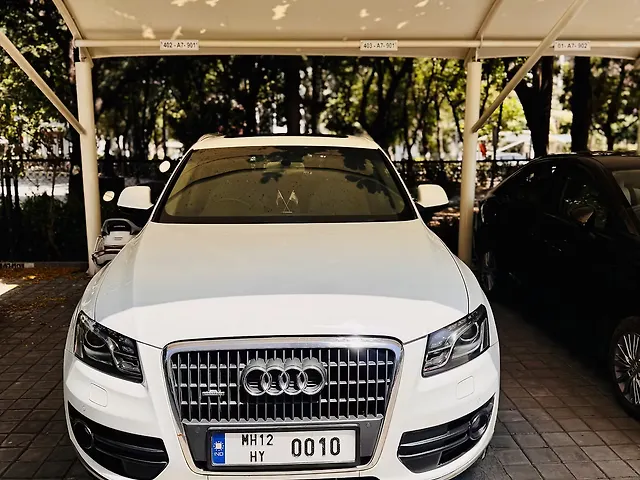Used 2012 Audi Q5 in Pune