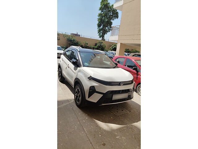 Used Tata Nexon Fearless (S) 1.2 Petrol 6MT Dual Tone in Sohna