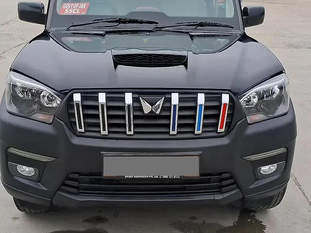 Used 2024 Mahindra Scorpio in Tikamgarh