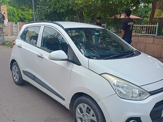 Used Hyundai Grand i10 [2013-2017] Sports Edition 1.1 CRDi in Hisar