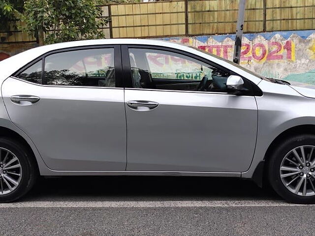 Used Toyota Corolla Altis [2014-2017] VL AT Petrol in Delhi