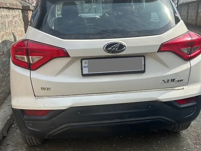 Used 2019 Mahindra XUV300 in Anantnag