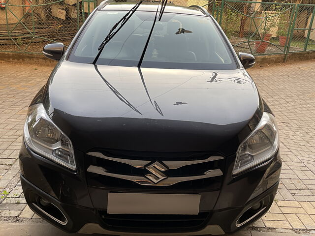 Used 2016 Maruti Suzuki S-Cross in Gwalior