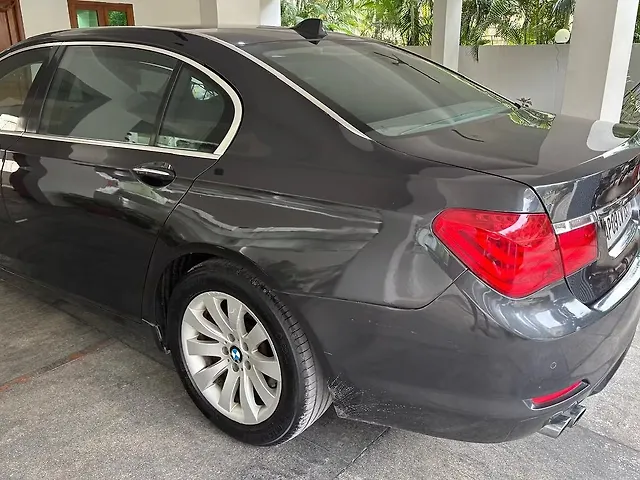 Used 2013 BMW 7-Series in Hyderabad Used 2013 BMW 7-Series in Hyderabad