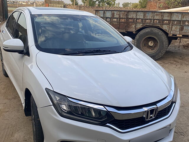 Used Honda City 4th Generation ZX CVT Petrol [2017-2019] in Sangrur