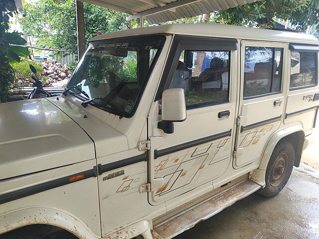 Used Mahindra Bolero [2011-2020] ZLX BS IV in Tumkur