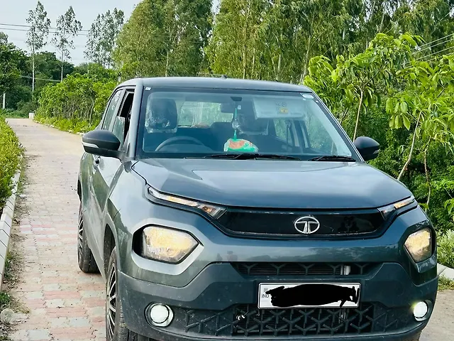 Used Tata Punch Pure MT [2021-2023] in Hyderabad