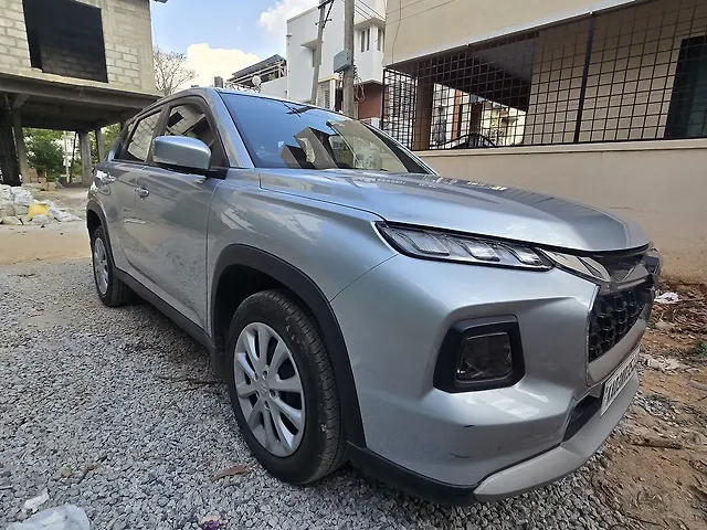 Used 2023 Maruti Suzuki Grand Vitara in Bangalore Used 2023 Maruti Suzuki Grand Vitara in Bangalore