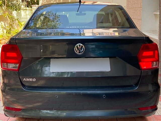 Used Volkswagen Ameo Highline1.2L (P) [2016-2018] in Madurai