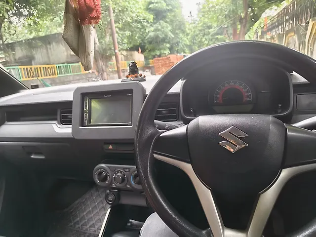 Used Maruti Suzuki Ignis [2017-2019] Sigma 1.2 MT in Noida