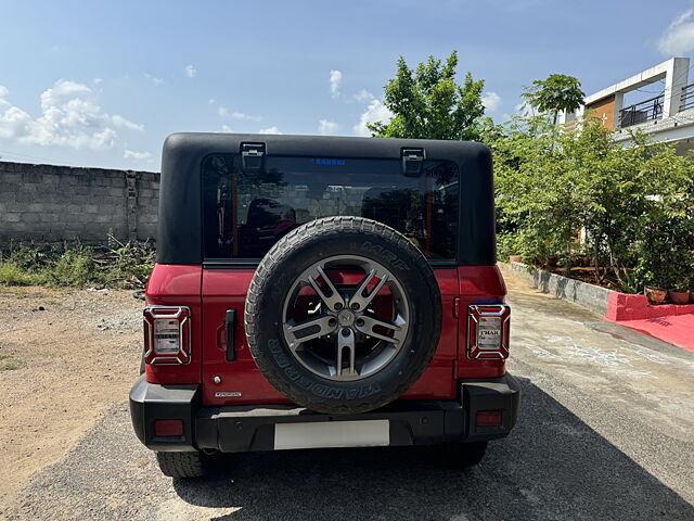 Used Mahindra Thar LX Hard Top Diesel AT 4WD [2023] in Nalgonda