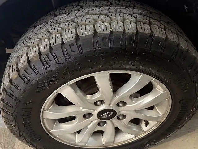 Used Mahindra XUV500 [2015-2018] W10 in Mohali