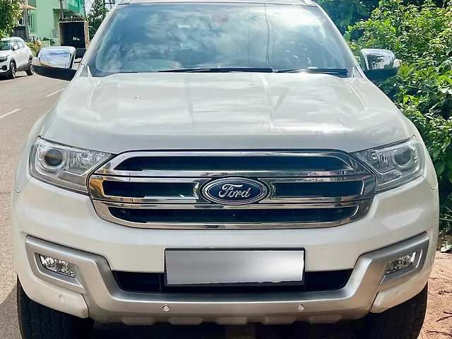 Used 2018 Ford Endeavour in Bangalore