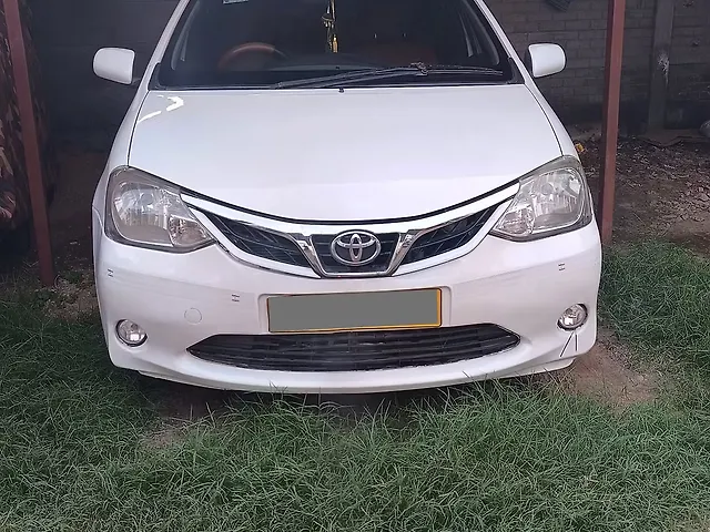 Used 2019 Toyota Etios in Madurai