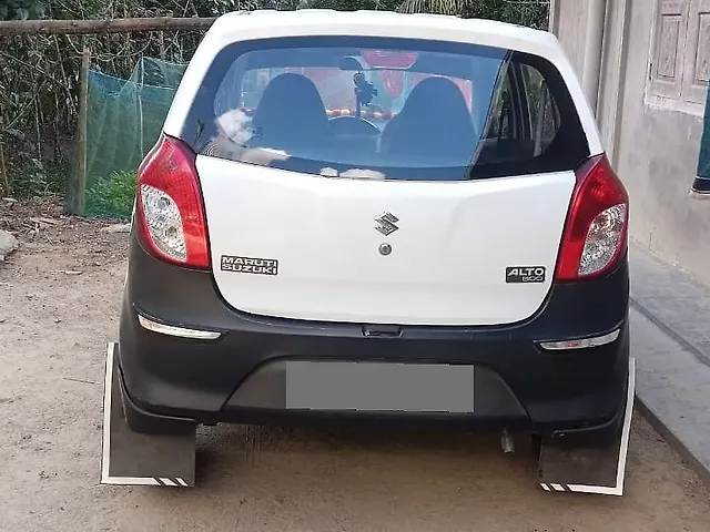 Used 2019 Maruti Suzuki Alto 800 in Hailakandi