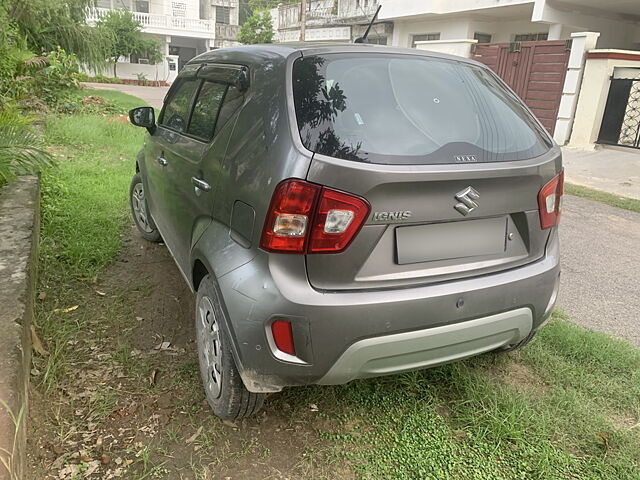 Used Maruti Suzuki Ignis [2020-2023] Sigma 1.2 MT in Lucknow