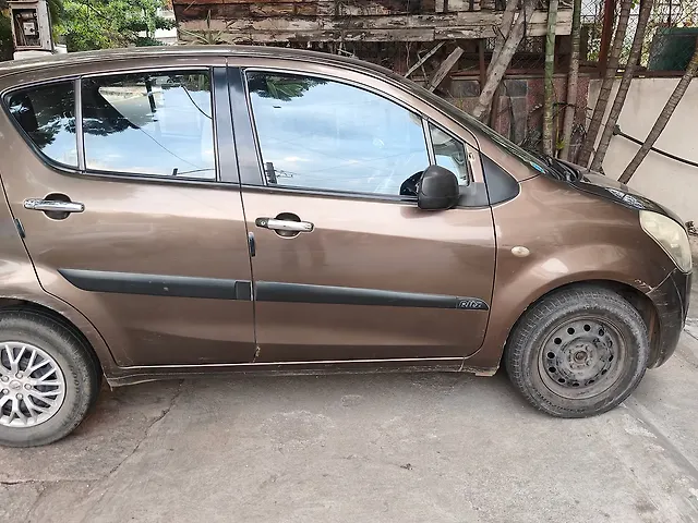 Used 2010 Maruti Suzuki Ritz in Raipur